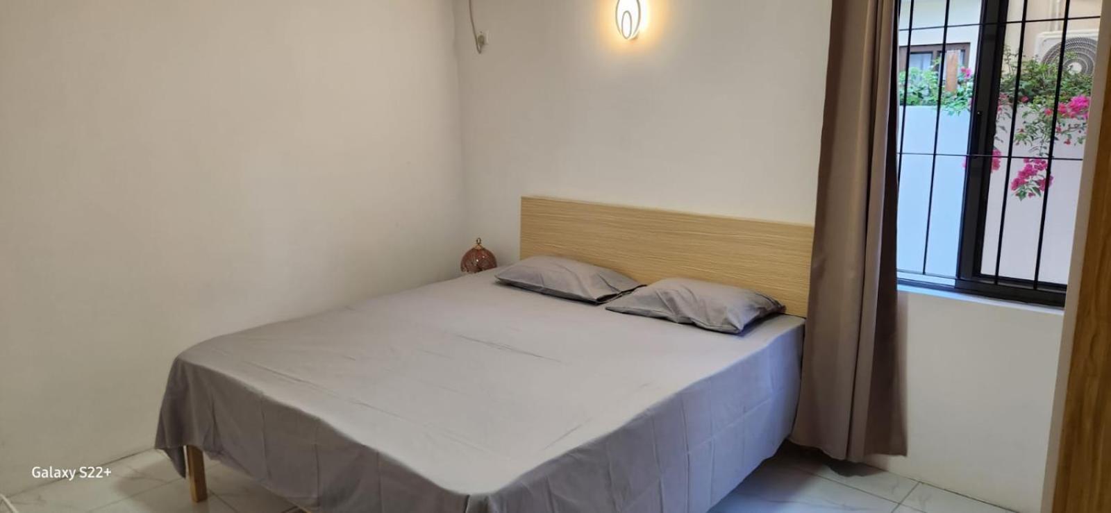 Flic-en-Flacq Nayuha Apt B מראה חיצוני תמונה