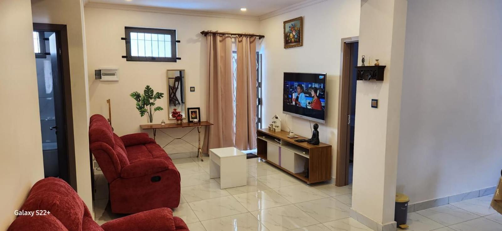 Flic-en-Flacq Nayuha Apt B מראה חיצוני תמונה